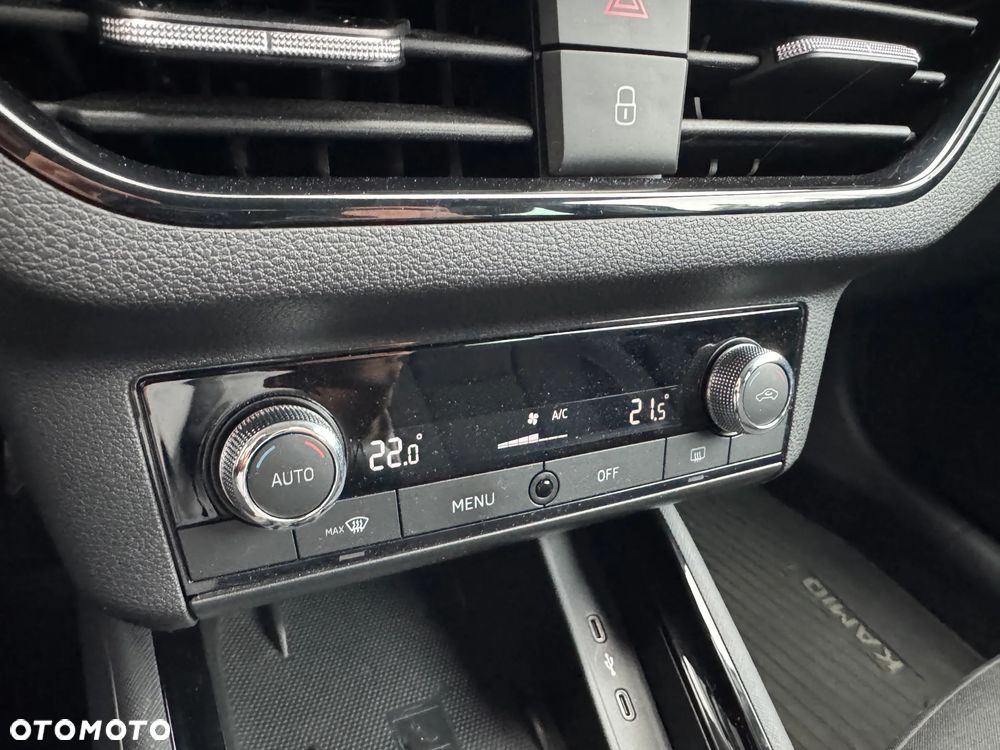 Skoda Kamiq 1.0 TSI Ambition - 23