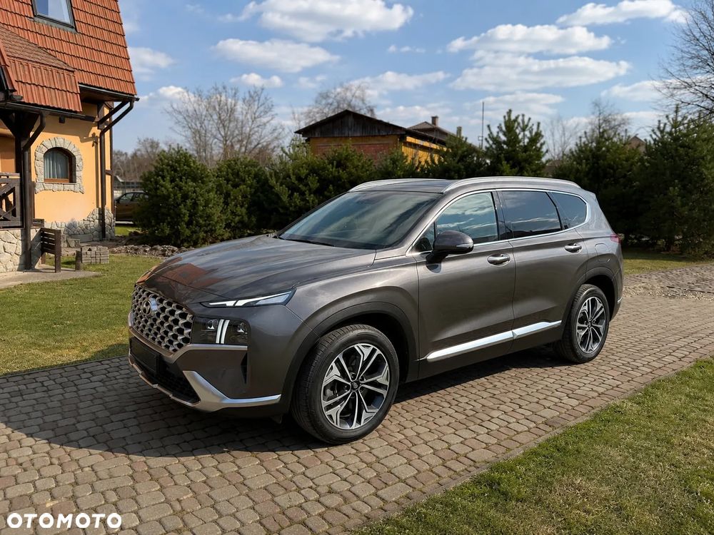 Hyundai Santa Fe 2.2 CRDi 4WD Select - 2