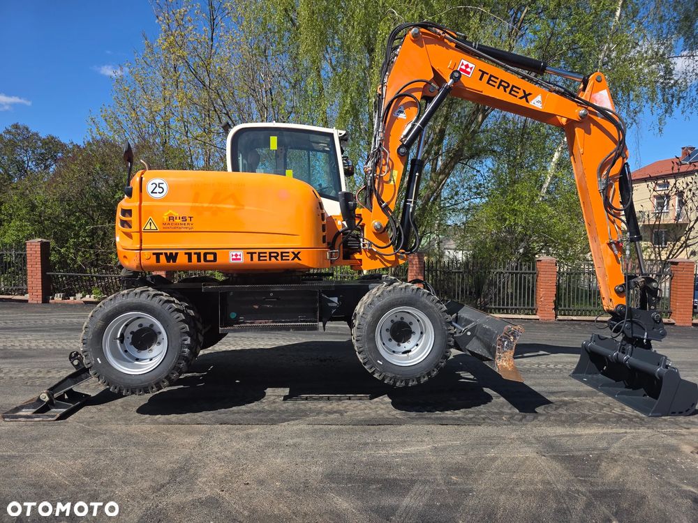 Terex TW 110 - 12