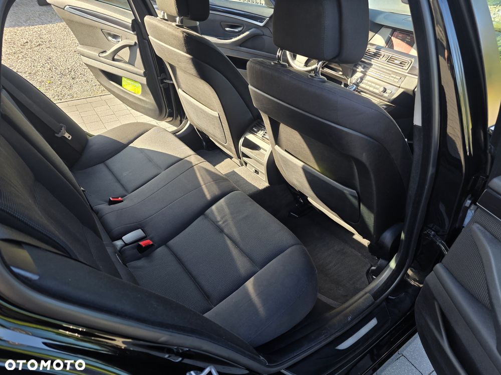 BMW Seria 5 520d Modern Line - 14