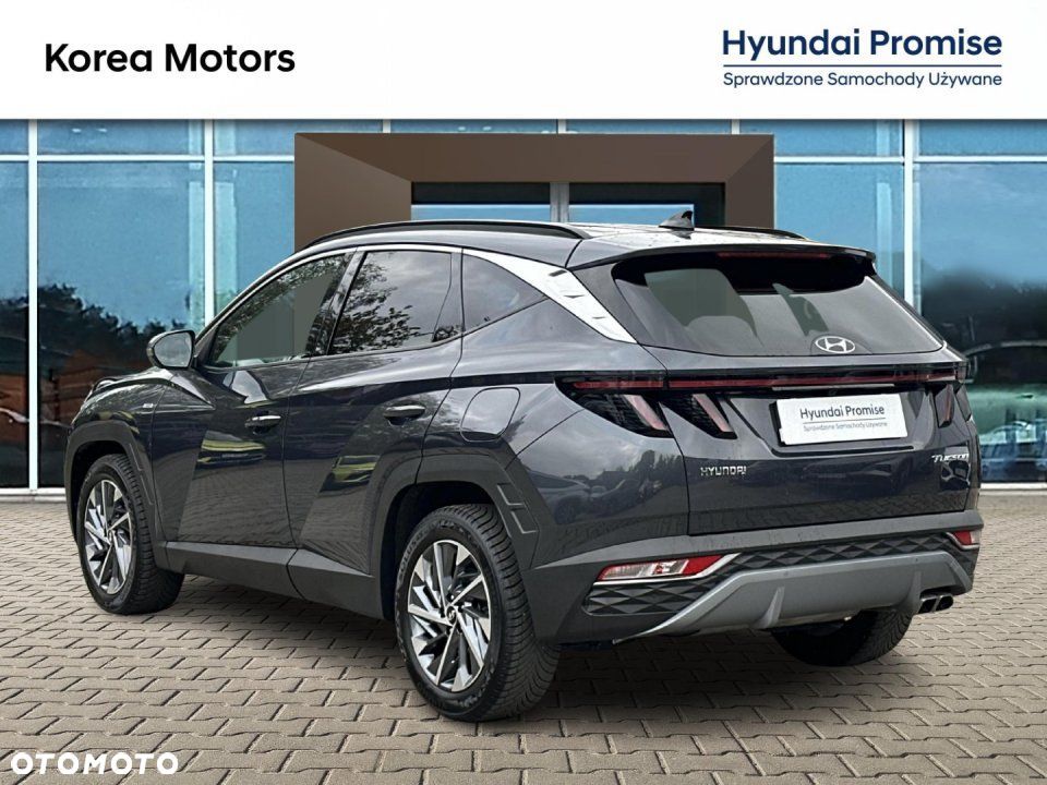 Hyundai Tucson - 4