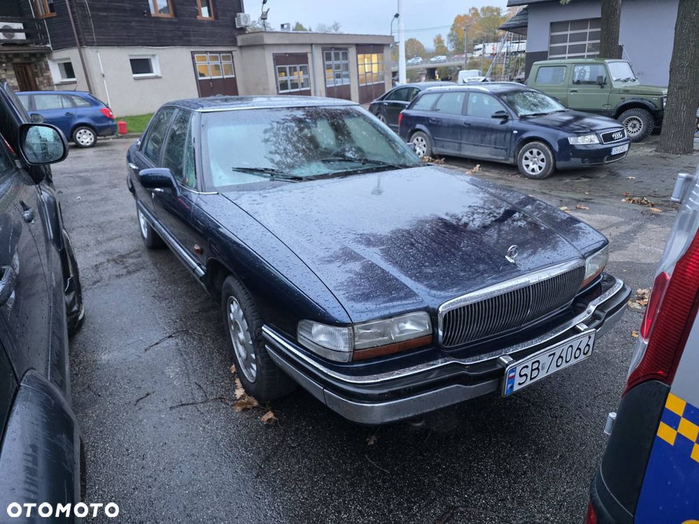 Buick Park Avenue 3.8 STD - 1