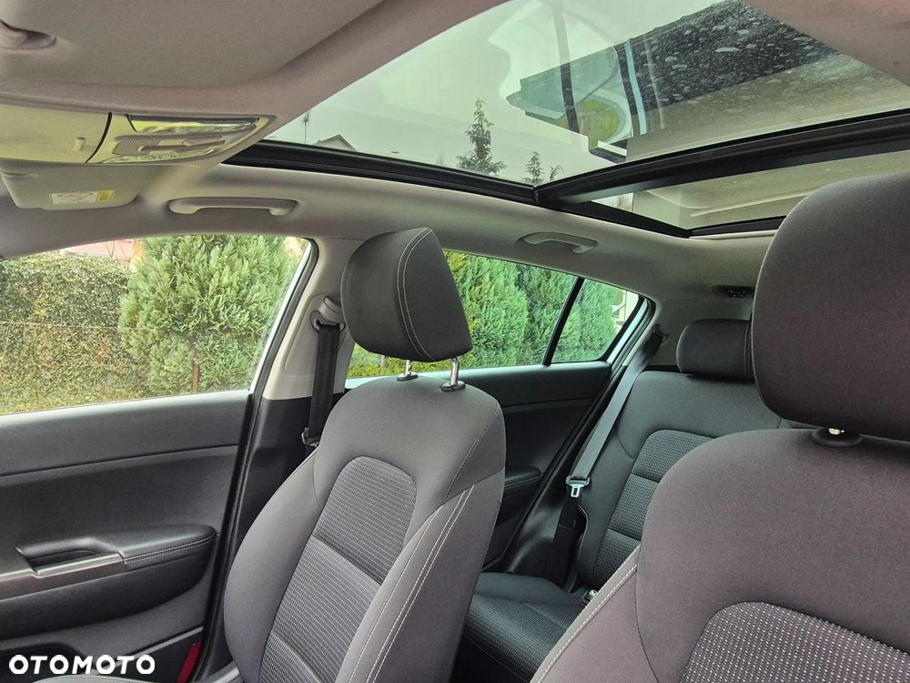 Kia Sportage 1.7 CRDI 2WD ISG Spirit - 23