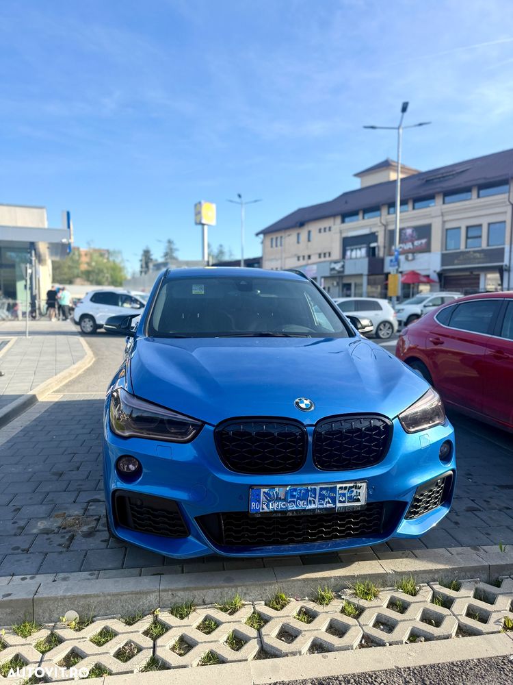 BMW X1 - 1
