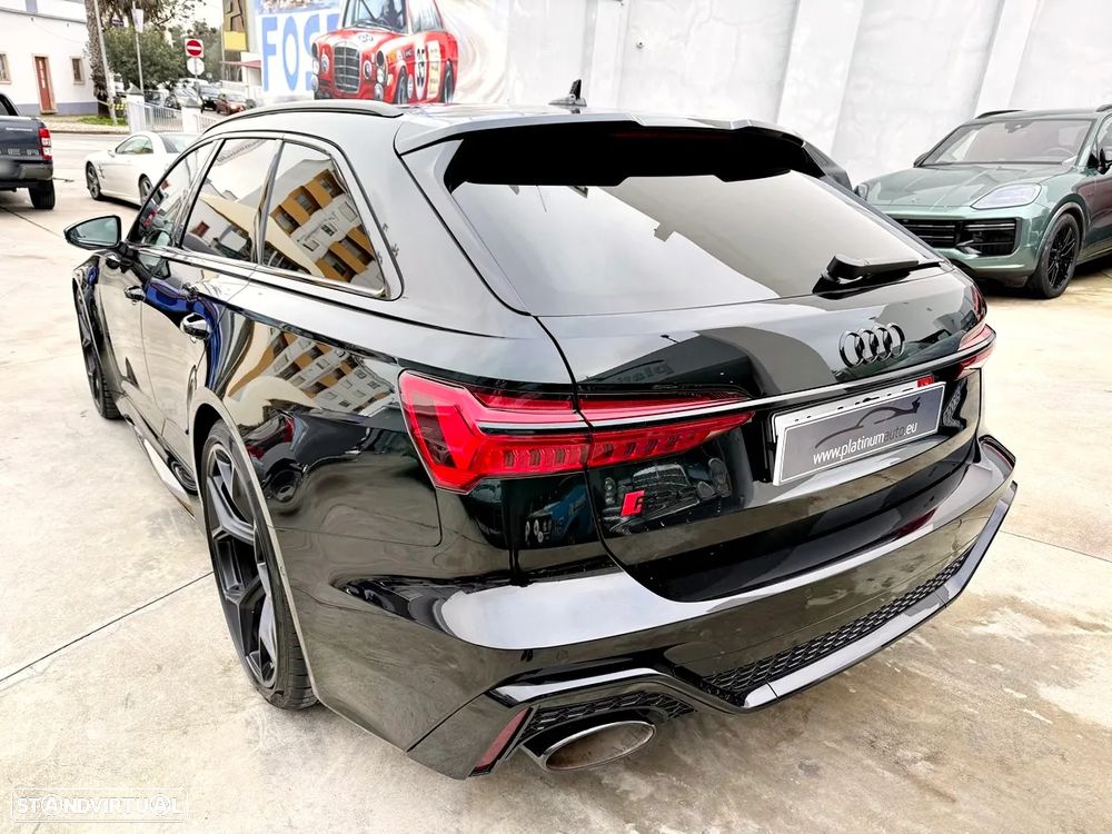 Audi RS6 Avant 4.0 TFSI quattro Tiptronic performance - 5