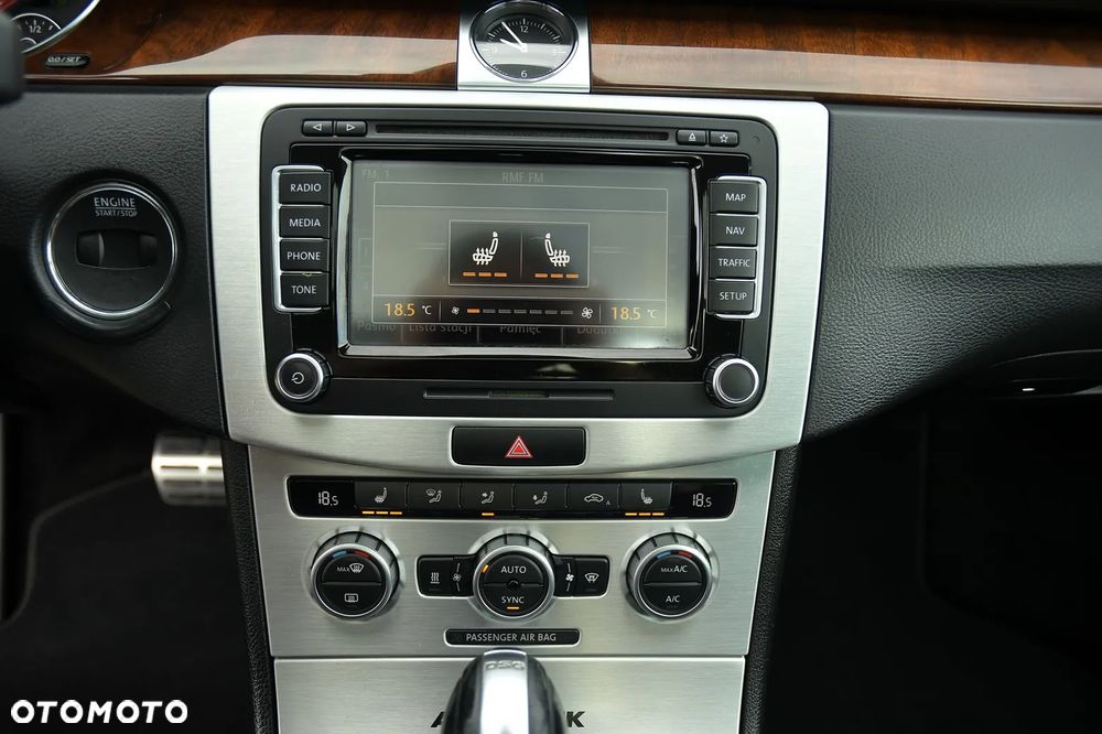 Volkswagen Passat Alltrack 2.0 TDI 4Mot DSG - 32