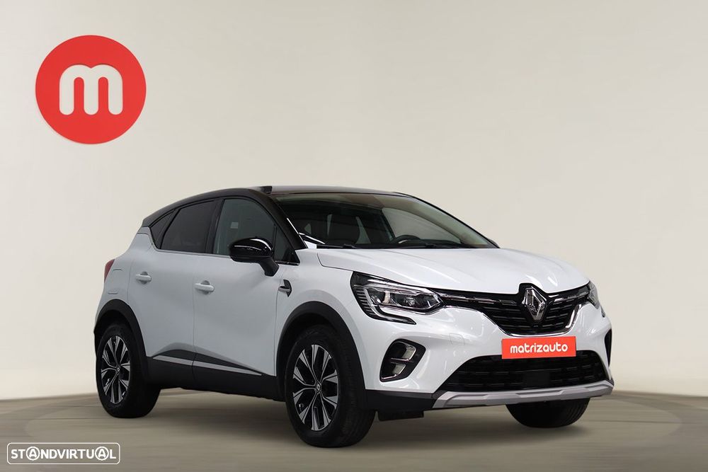 Renault Captur 1.0 TCe Techno - 1