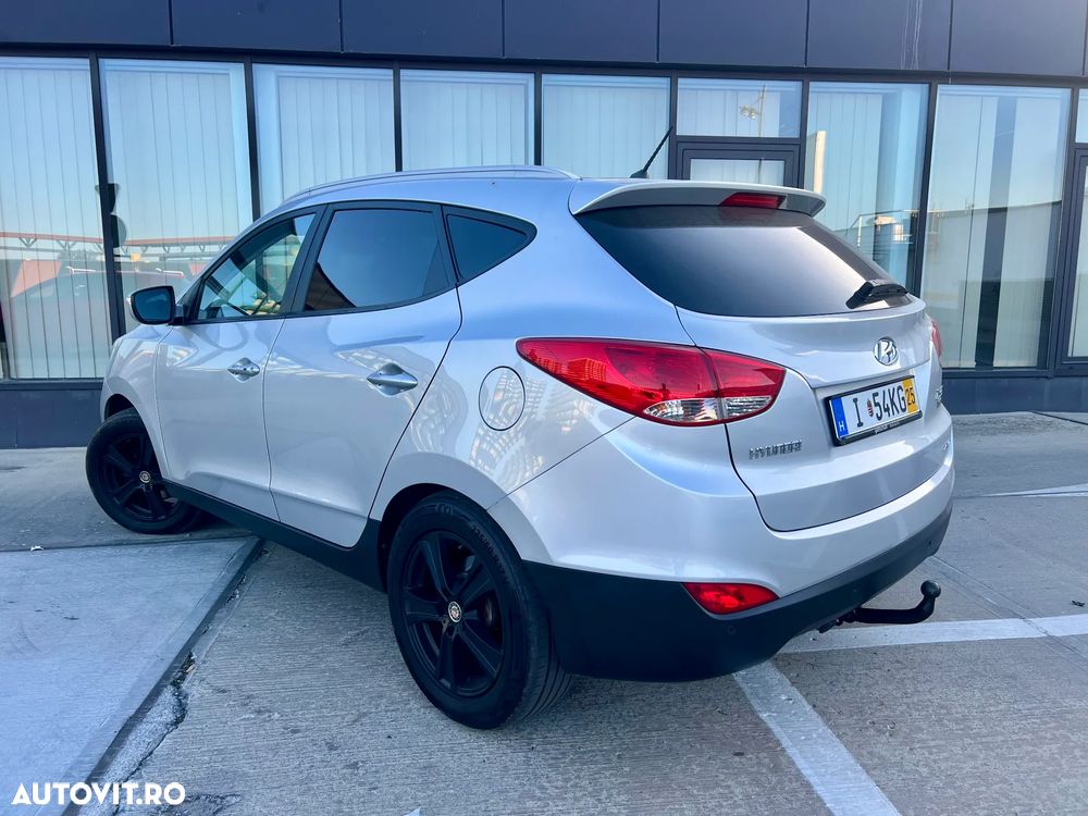 Hyundai ix35 2.0 CRDI 4WD Premium - 2