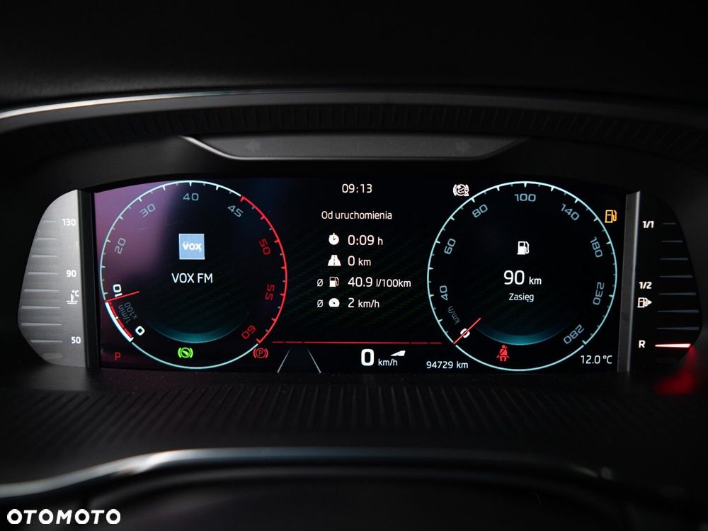 Skoda Octavia 2.0 TDI RS DSG - 21