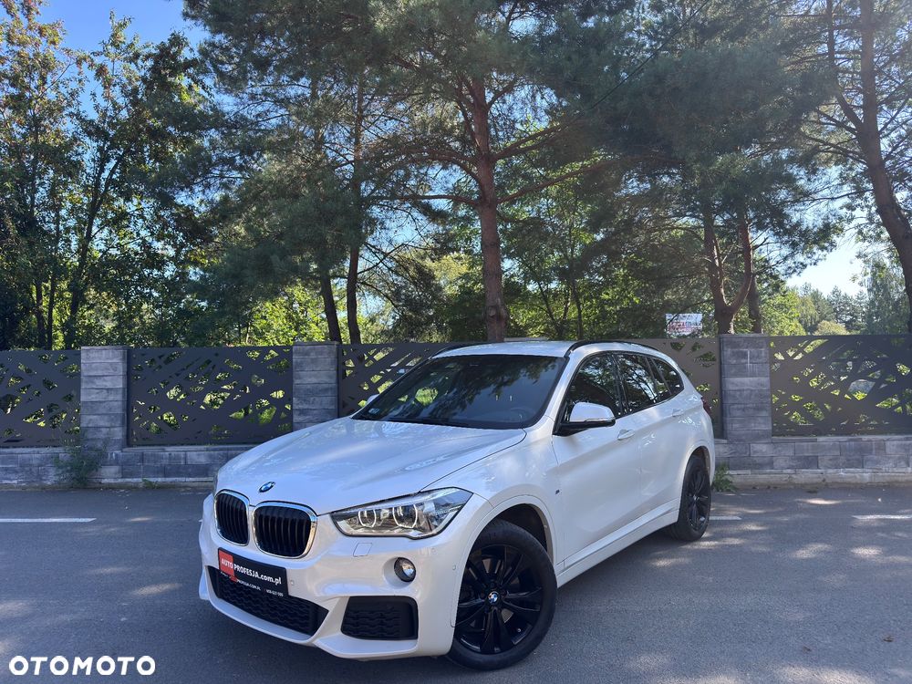 BMW X1 xDrive20i M Sport - 28