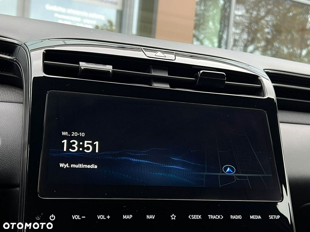 Hyundai Tucson 1.6 T-GDi 48V N Line 4WD DCT - 31