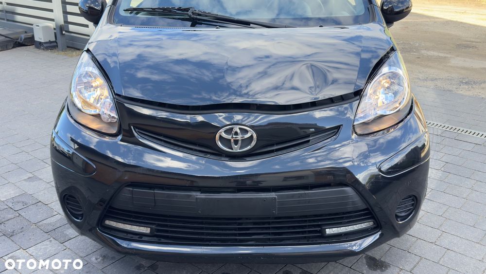 Toyota Aygo 1.0 VVT-i Black - 4