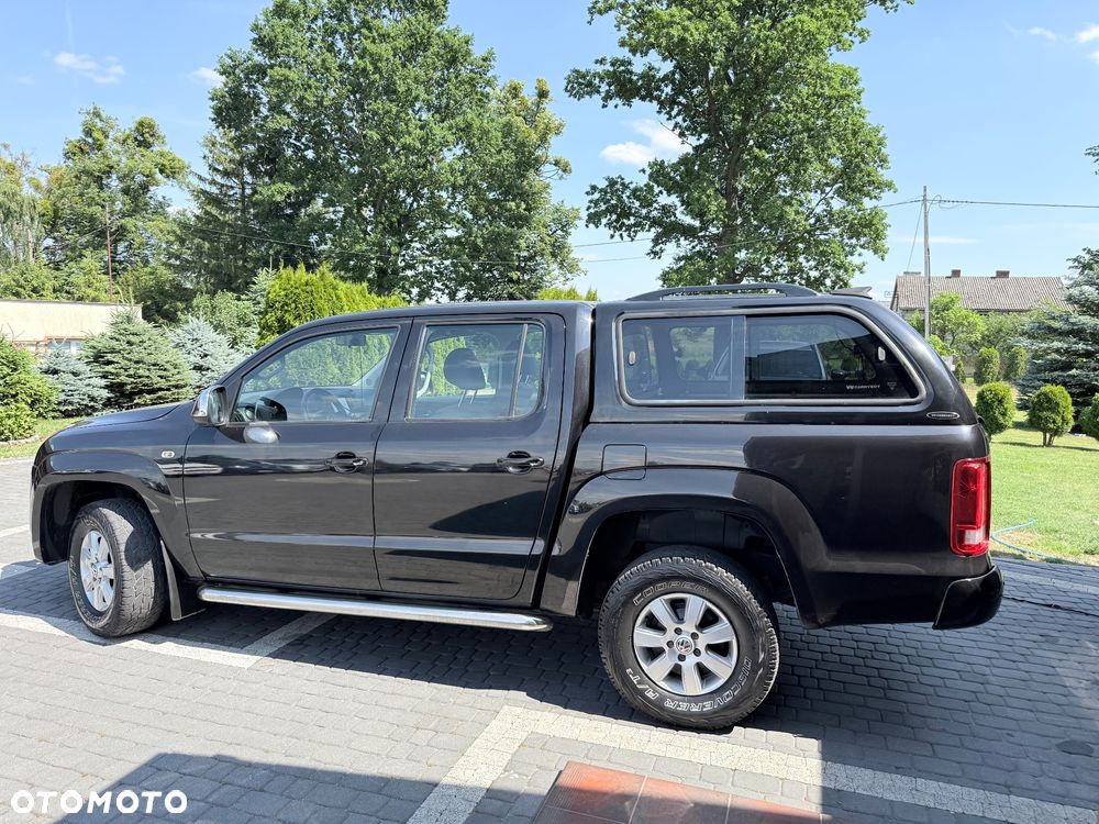 Volkswagen Amarok - 3