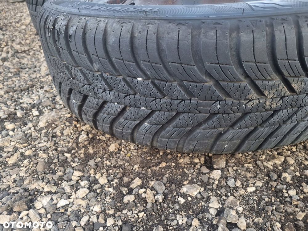 Koła felgi opony zimowe Toyota Yaris II 15" 185/60R15 - 5