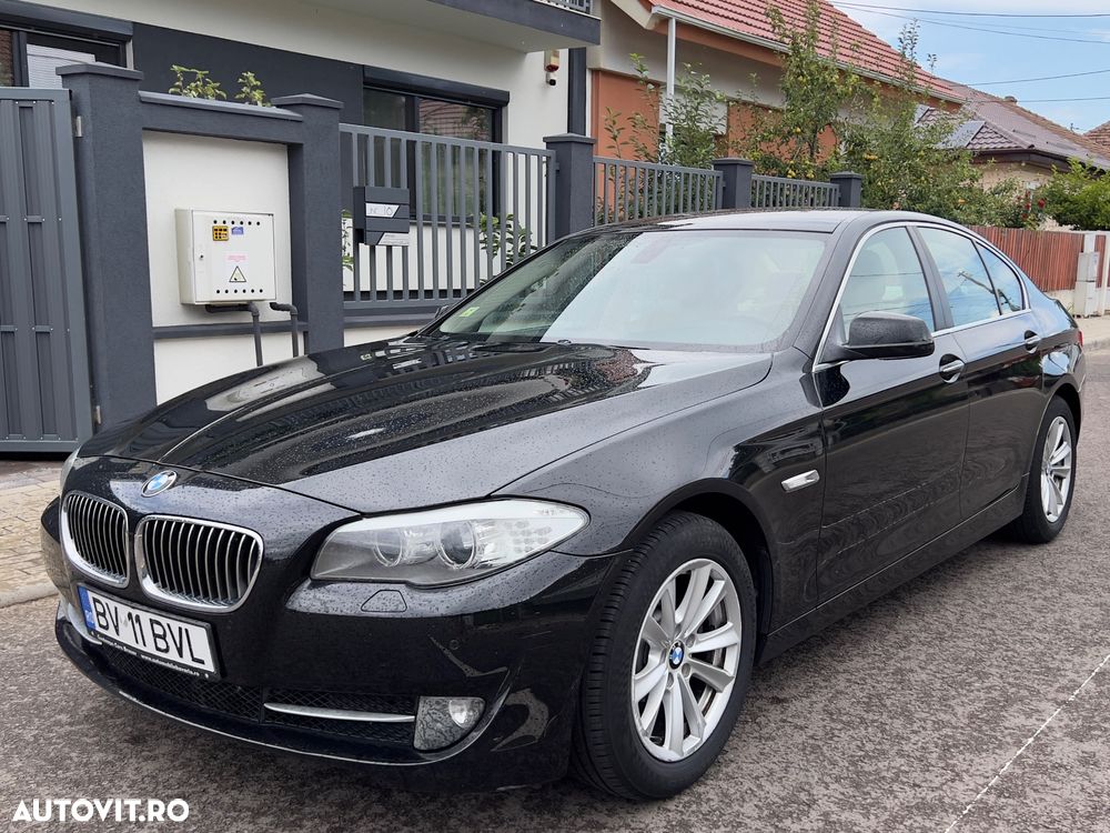 BMW Seria 5 - 1