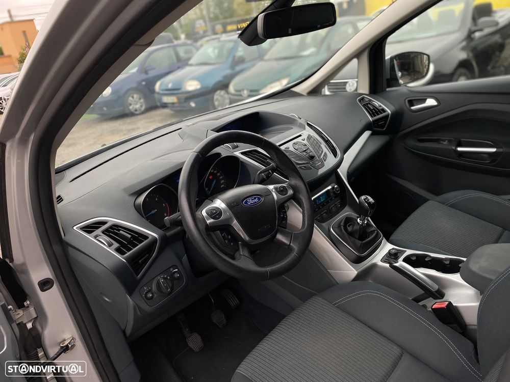 Ford Grand C-Max 1.6 TDCi Titanium - 8
