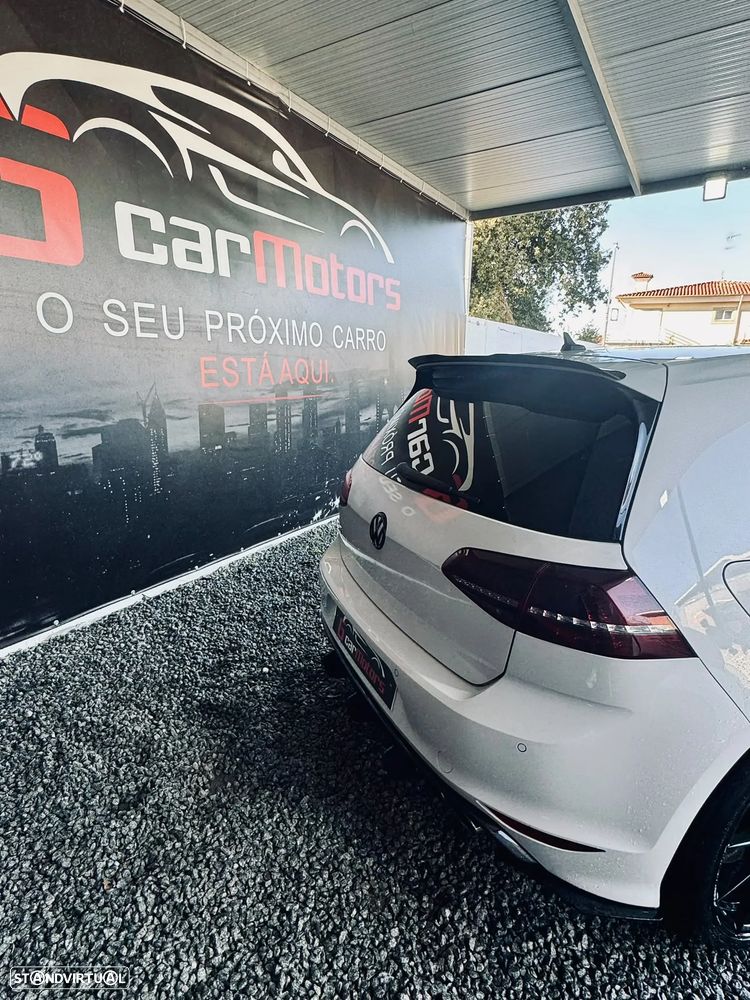 VW Golf R 2.0 TSI OPF 4Motion DSG - 10