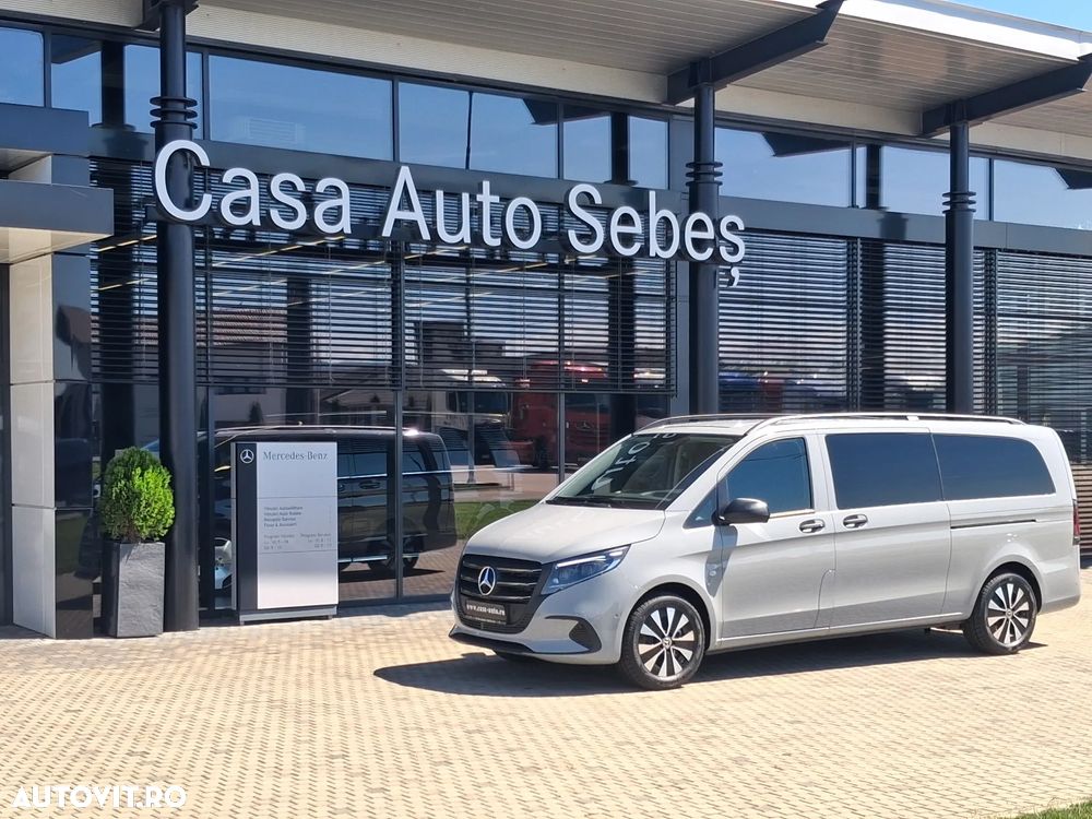 Mercedes-Benz Vito Extra-Lung 116 CDI 163CP RWD 9AT Pro - 24