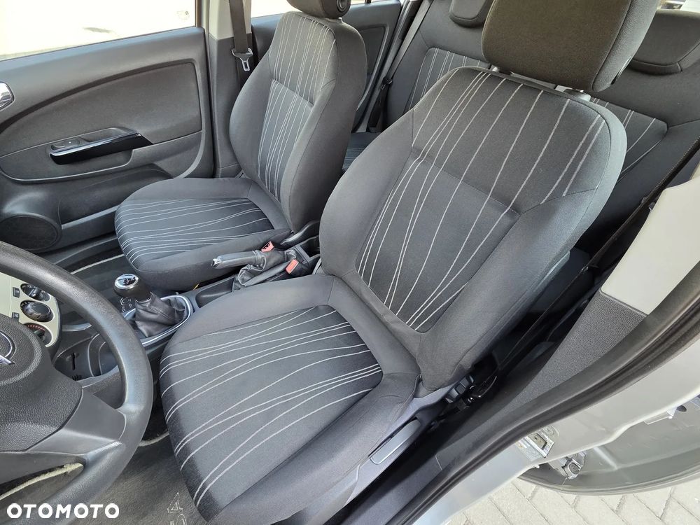 Opel Corsa 1.0 12V - 14