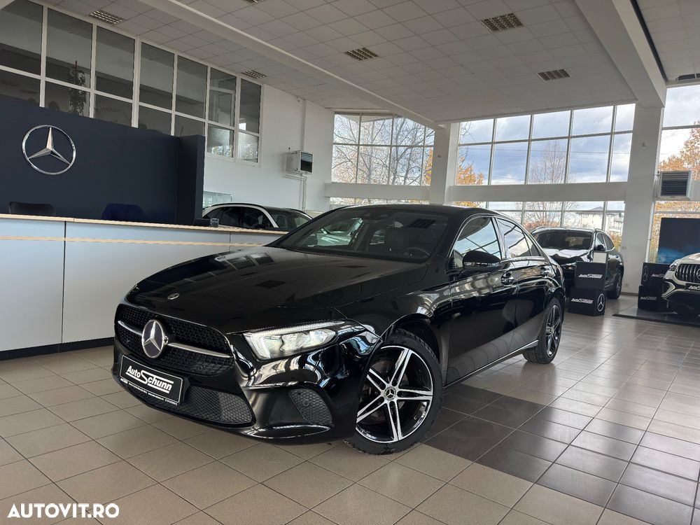 Mercedes-Benz A 180 7G-DCT Advanced Progressive - 1