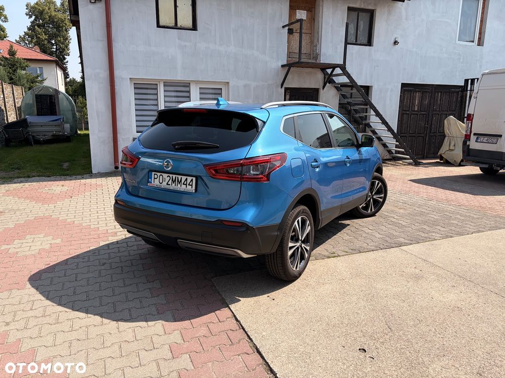 Nissan Qashqai 1.3 DIG-T N-Connecta - 4