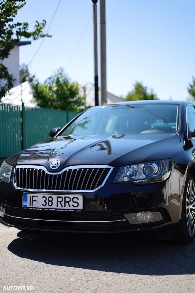 Skoda Superb 1.6 TDI Active - 2