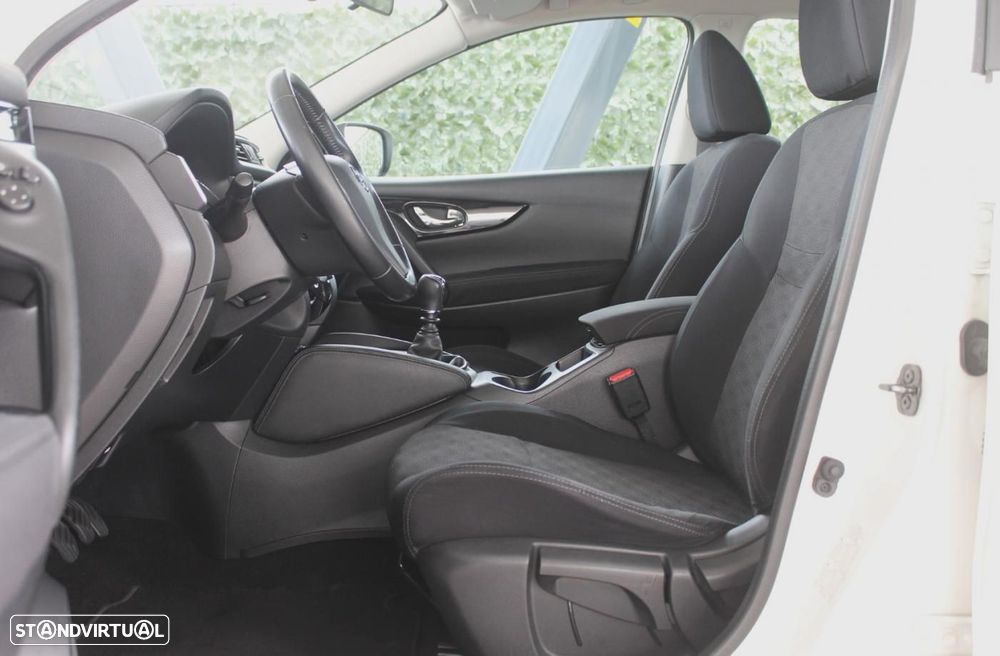 Nissan Qashqai 1.5 dCi Acenta NC - 10