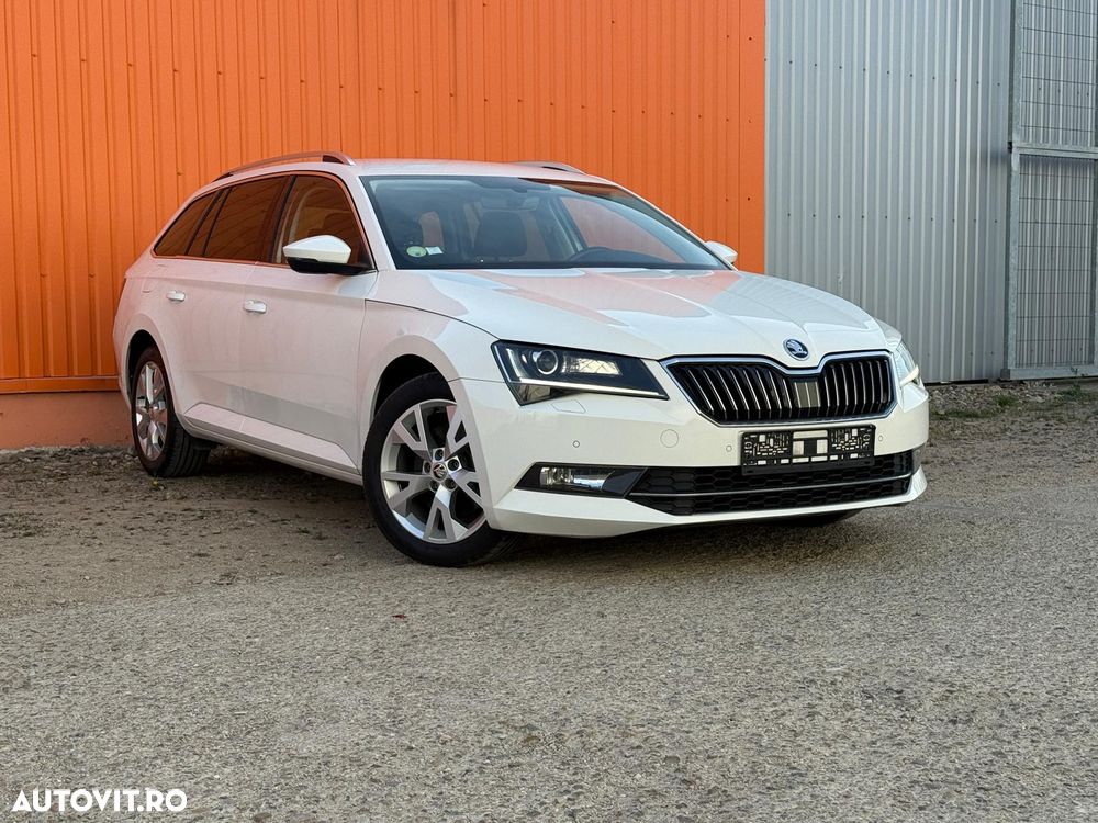 Skoda Superb 2.0 TDI DSG Active - 25