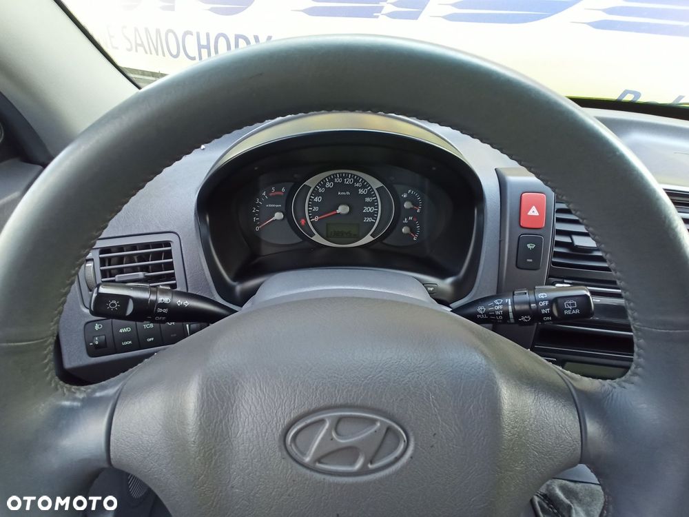 Hyundai Tucson - 15