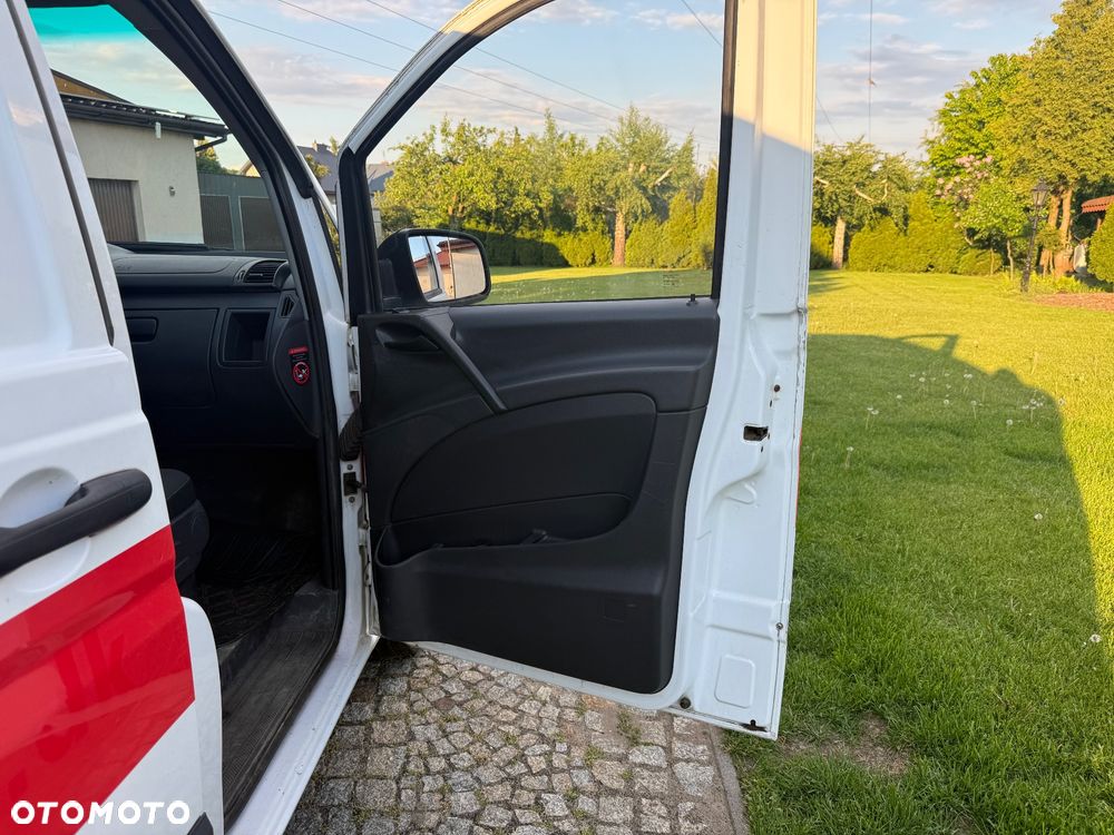 Mercedes-Benz Vito 113 CDI - 15