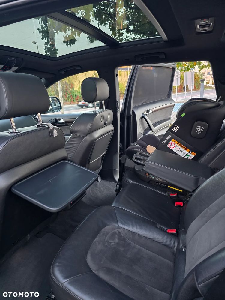 Audi Q7 4.2 TDI Quattro Tiptr - 19