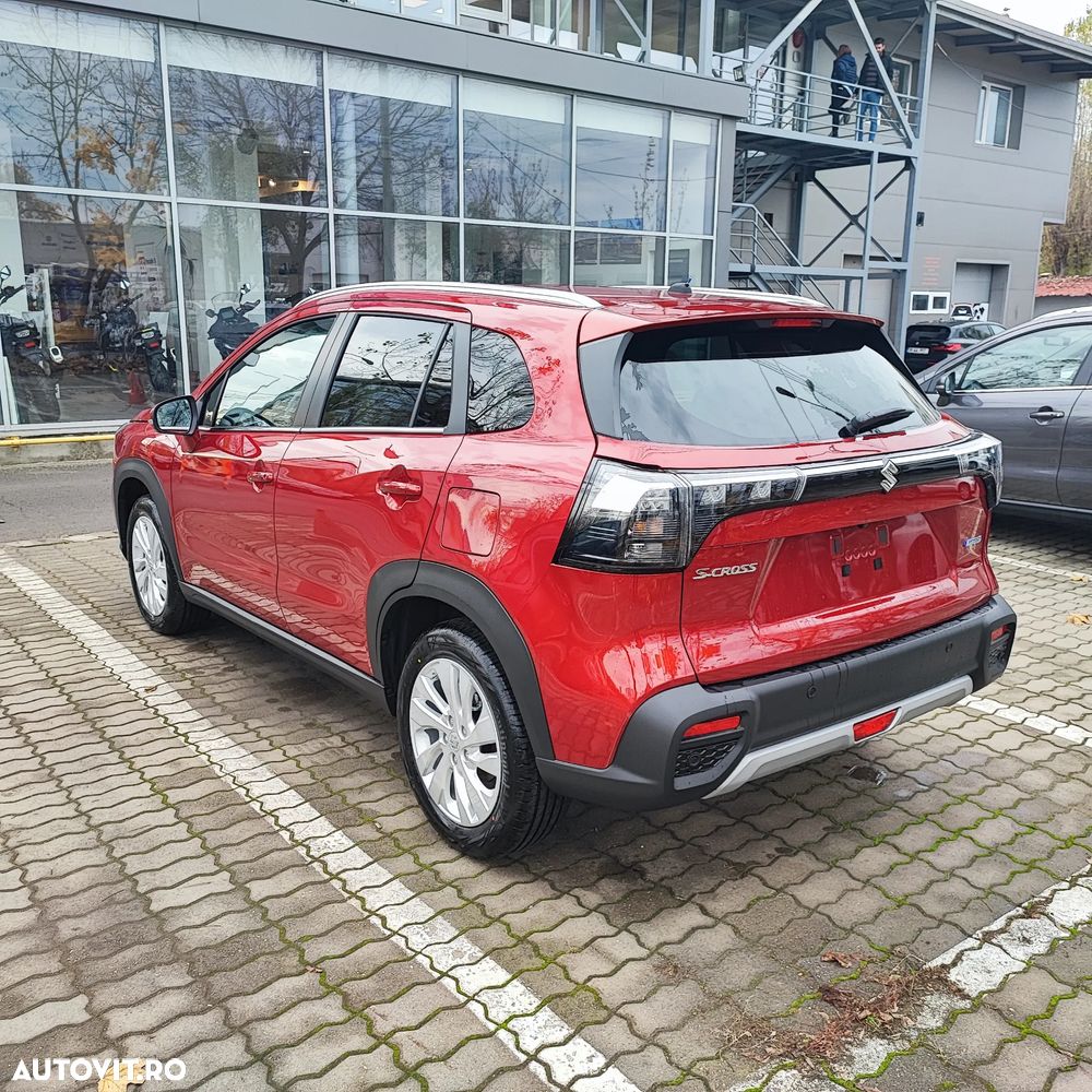 Suzuki S-Cross - 5