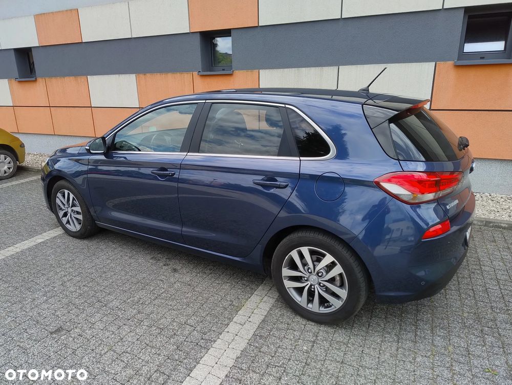 Hyundai i30 1.0 T-GDI Passion Plus - 4