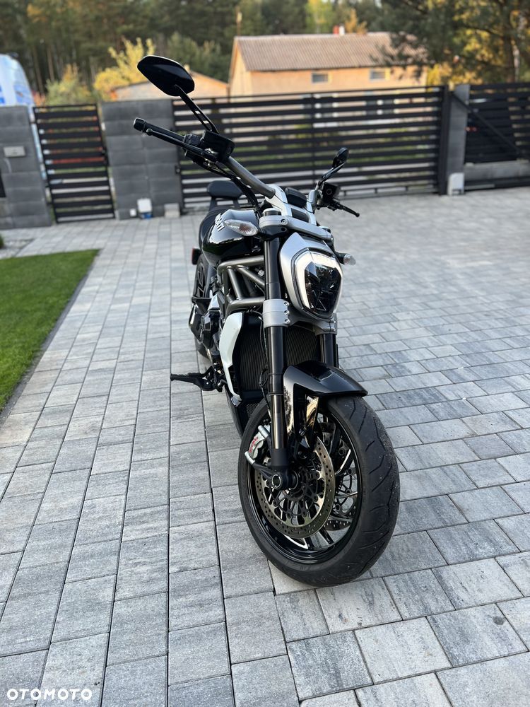 Ducati Diavel - 3