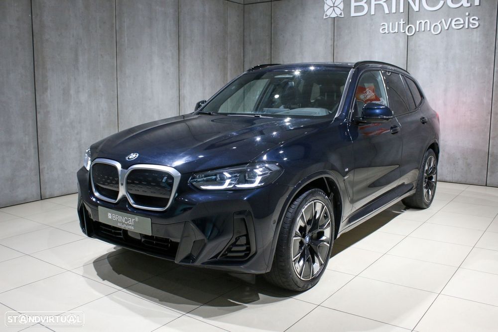 BMW iX3 M Sport Impressive - 3