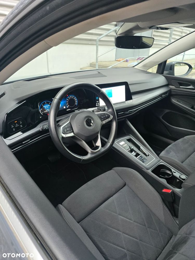 Volkswagen Golf 2.0 TDI SCR DSG Style - 9