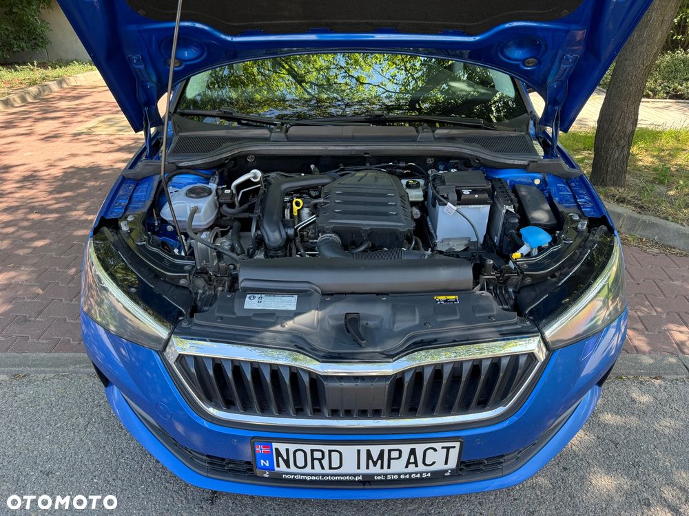 Skoda Scala 1.0 TSI DSG Style - 19