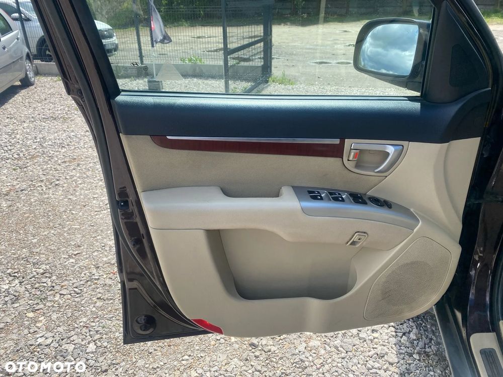 Hyundai Santa Fe 2.2 CRDi Executive - 12