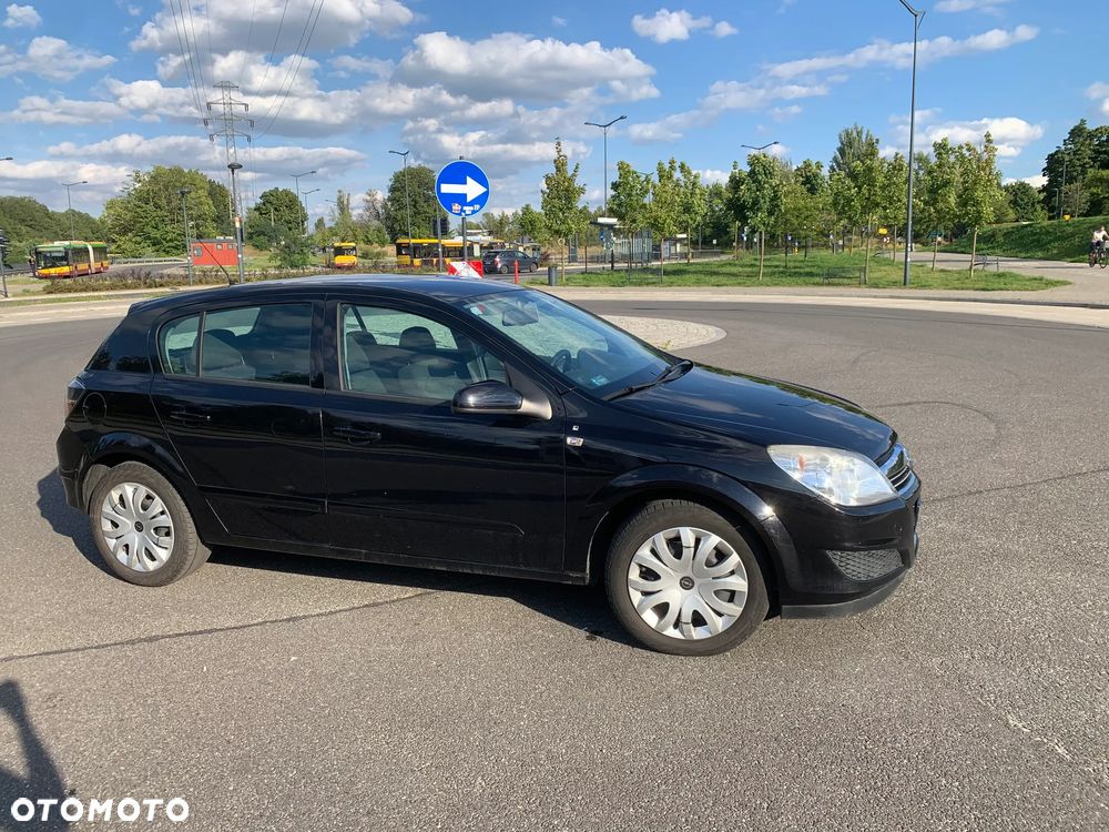 Opel Astra 1.3 CDTI Elegance - 13