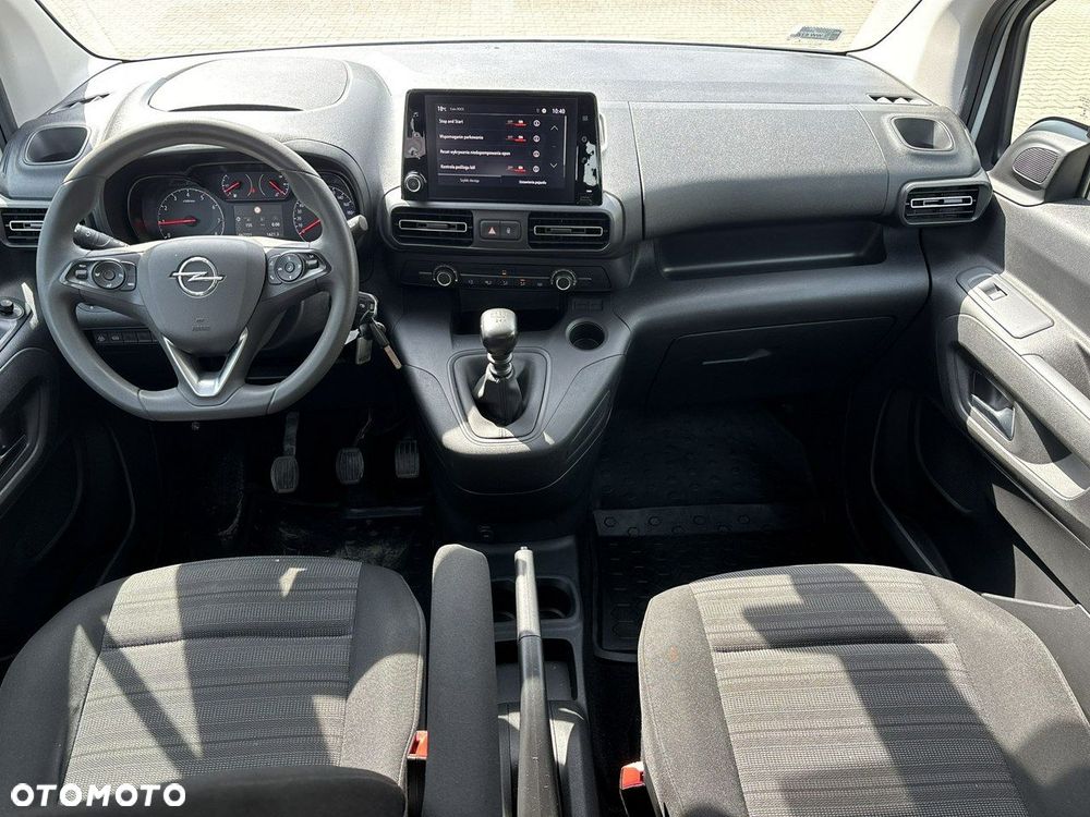 Opel Combo 1.2 Turbo Edition Plus S&S - 12