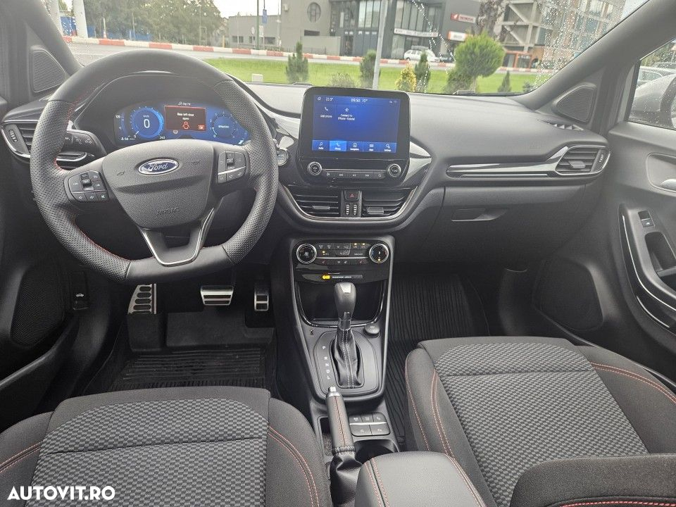 Ford Puma - 10