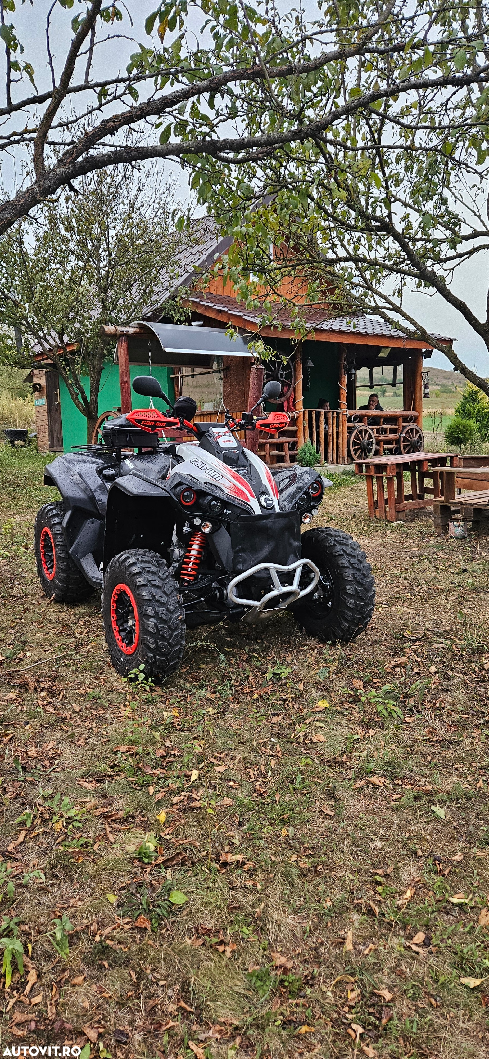 Can-Am Renegade - 4