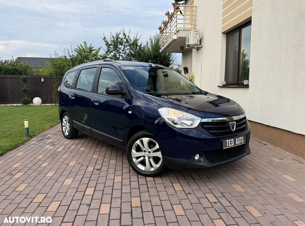 Dacia Lodgy - 3