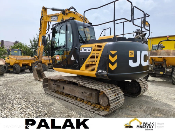 JCB Koparka gąsienicowa JCB JS 130 , 2014 rok