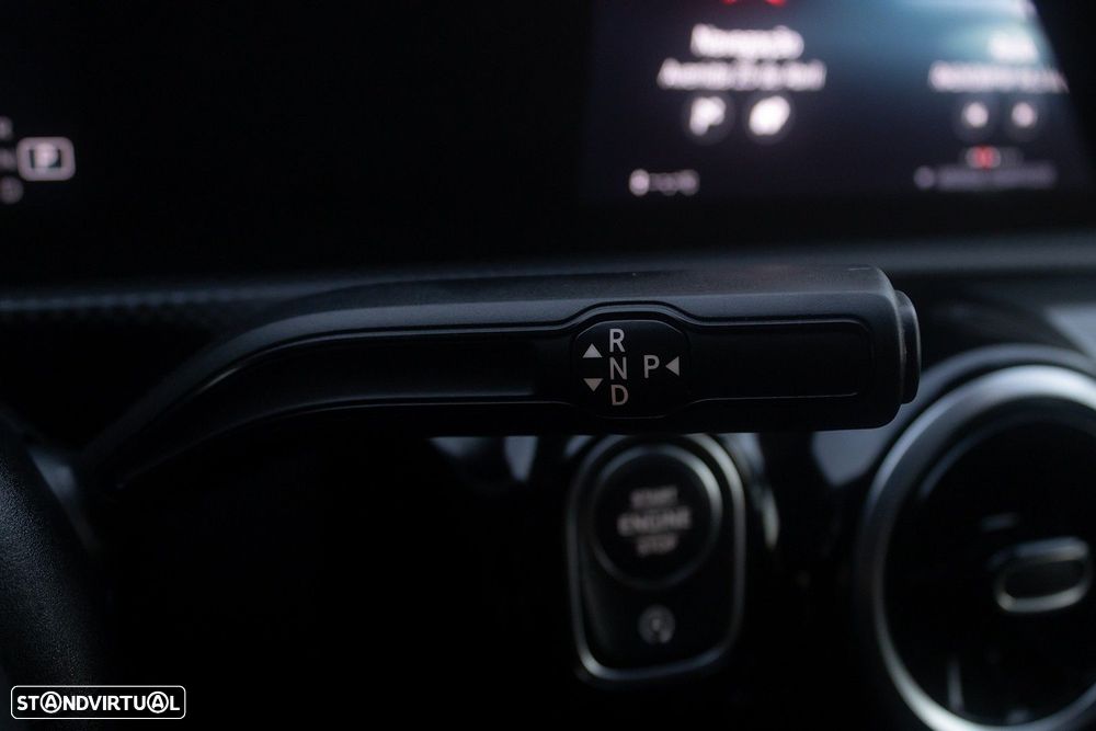 Mercedes-Benz A 180 d AMG Line Aut. - 18
