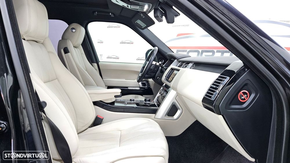 Land Rover Range Rover 4.4 SDV8 Vogue - 14