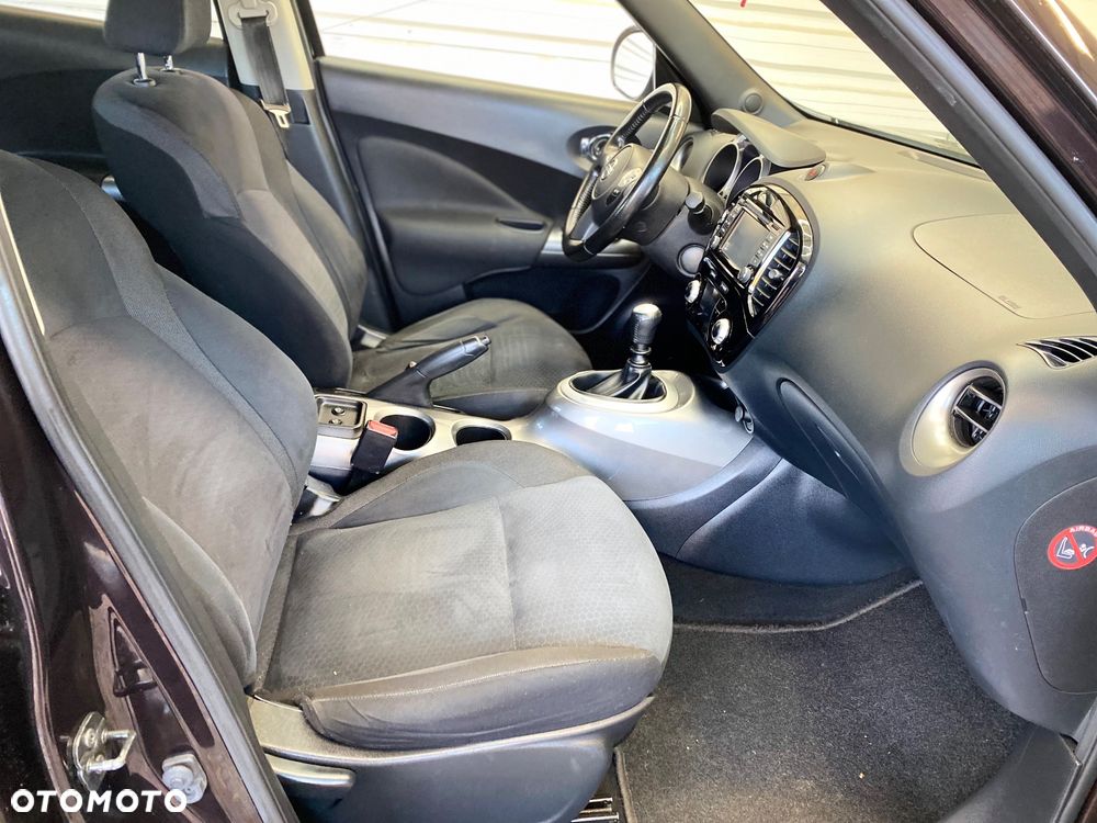 Nissan Juke 1.5 dCi N-Way - 13