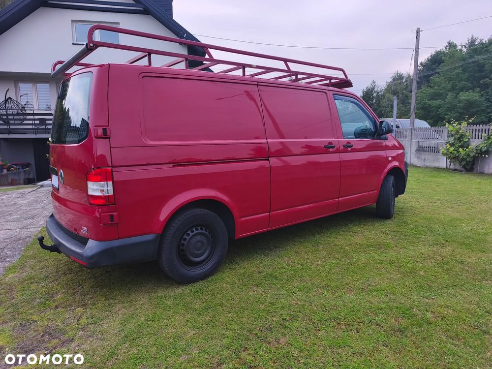 Volkswagen Transporter - 13
