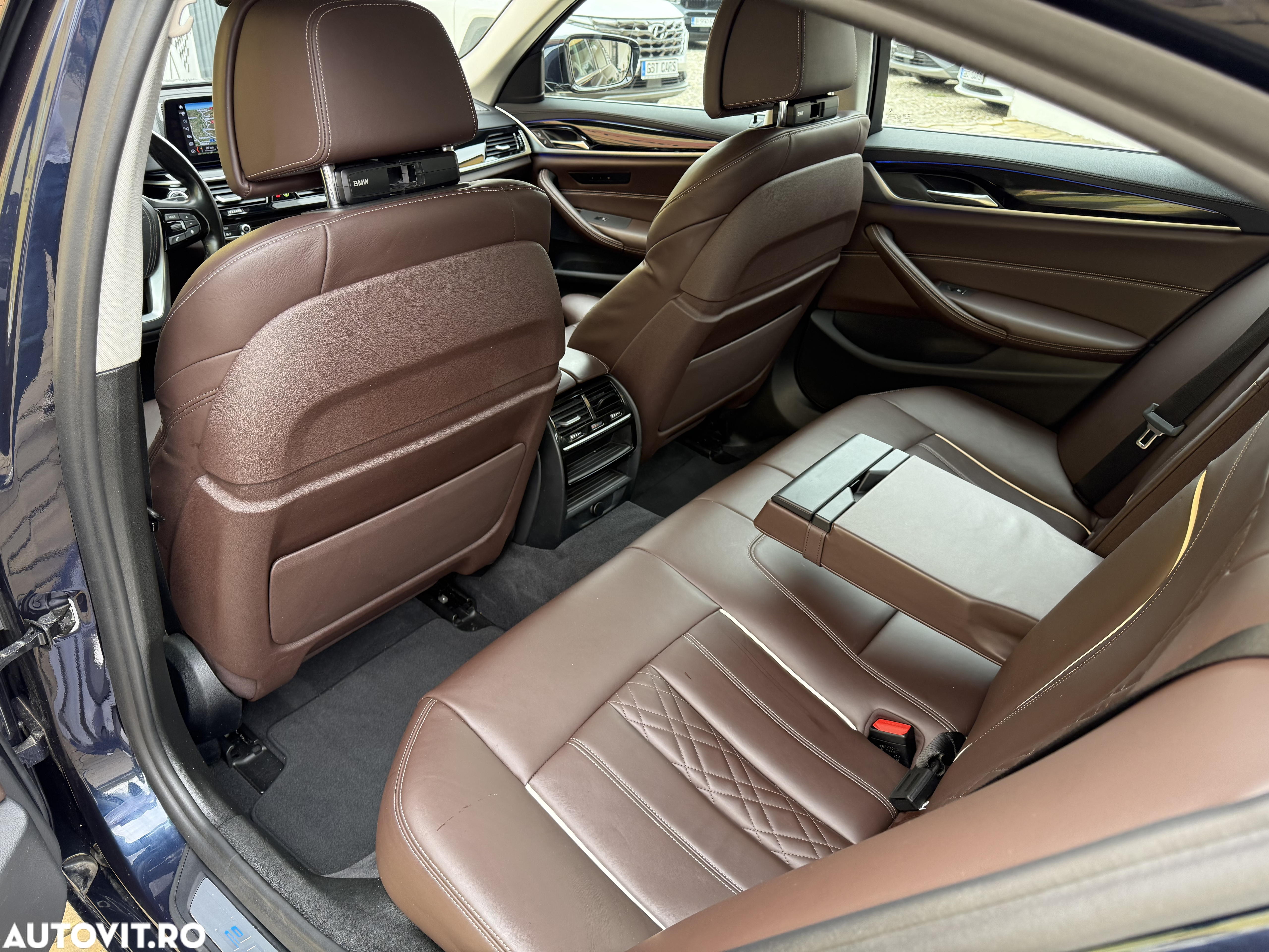 BMW Seria 5 530e iPerformance Aut. Luxury Line - 23