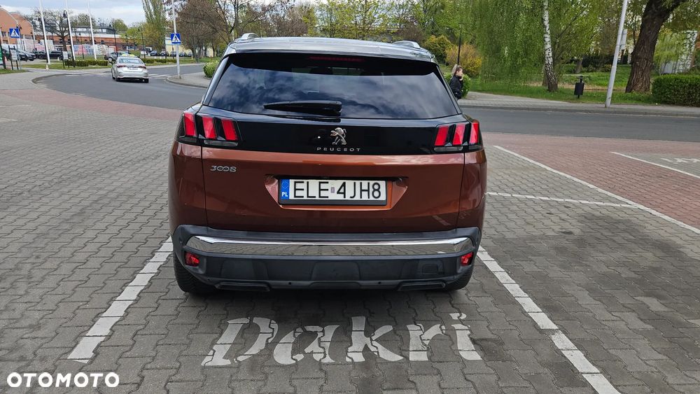 Peugeot 3008 BlueHDi 130 Stop & Start EAT8 Crossway - 5